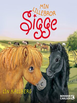 cover image of Min lillebror Sigge
